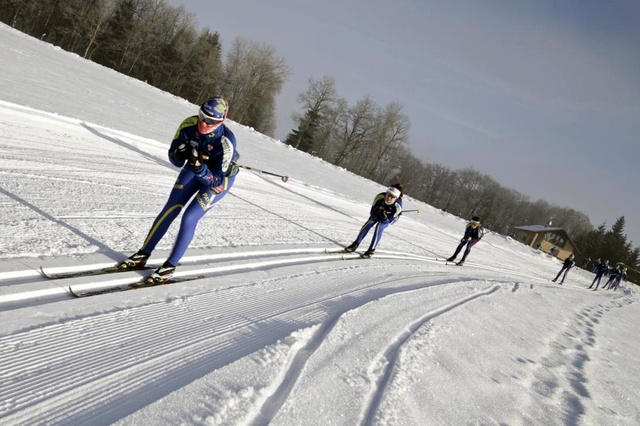 Entraînement Chapelle Rambaud